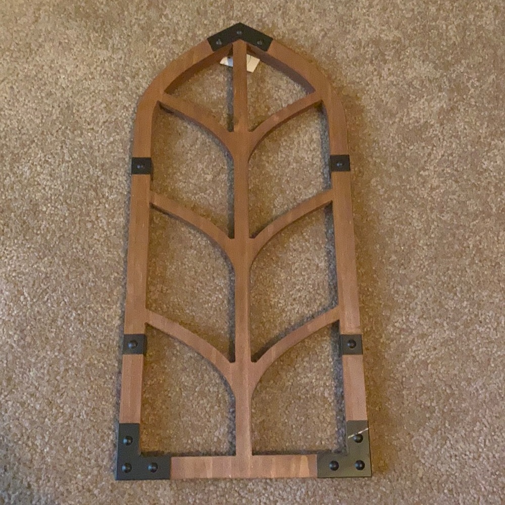 Church Window wall hanging